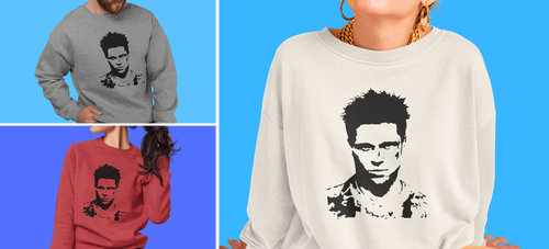 ZeroHedge Tyler Durden Sweatshirt