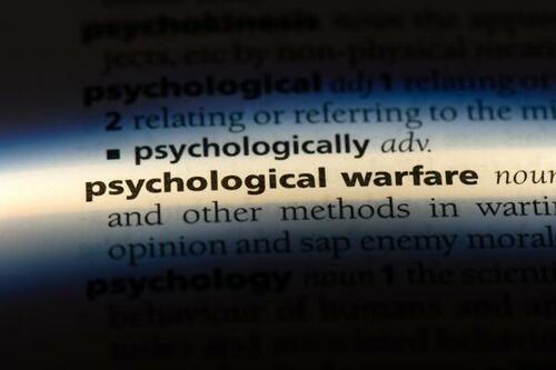 psyops shutterstock 1155427447