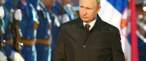 $100 Oil Is Solving Russia's Budget Problem