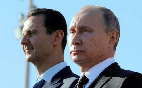 US Alarmed As Erdogan Hints At Assad Meeting Amid Moscow Reconciliation Talks
