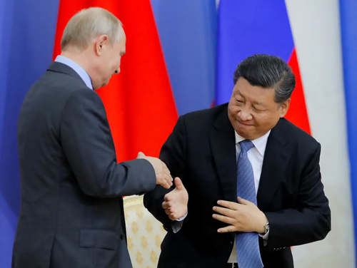 „Die schlimmsten Verbrecher der Welt“ Putin und Xi werden nicht am Klimagipfel, der als „letzte Chance für die Menschheit“ bezeichnet wird, teilnehmen