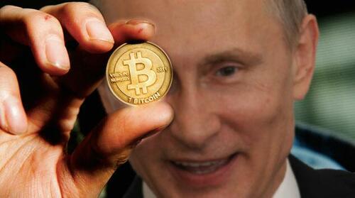 Russia Close To Legalizing International Trade In Bitcoin, Crypto: Head Of Finance Committee