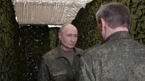 Russia's Buffer Zone On Ukrainian Border 'Expanding' As Result Of Worsening Drone Attacks: Kremlin
