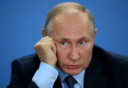 “Russia’s Economy Stinks”: Drop In Energy Prices Will Make Putin “Stop Killing People”, Trump Says