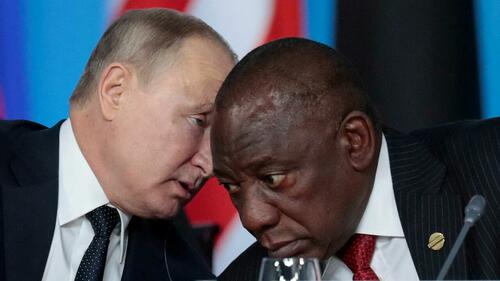 Die Dinge spitzen sich zu: Putin lehnt Südafrikas Antrag auf Nichtteilnahme am BRICS-Gipfel wegen des ICC-Haftbefehls ab