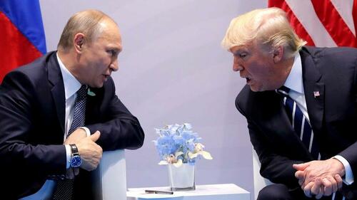Kremlin Issues Outline Of Putin’s Truce Demands, Warns “Peace Tomorrow Will Be Even More Painful”