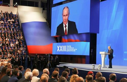 'Problematic But Not Critical': Putin Concedes Fuel Shortages After Ukraine Strikes, Plays It Cool