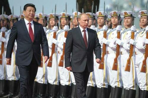 Russland wollte angeblich militärische Hilfe von China. Chinas Antwort darauf