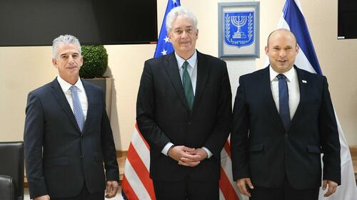 US & Israeli Spy Chiefs Head To Doha To Restart Gaza Ceasefire Talks