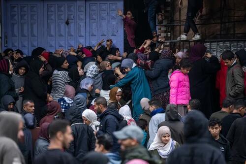 Israel Sets Timeline To Start Of Rafah Offensive, Issues Hamas An Ultimatum – FREEDOMBUNKER Israel Sets Timeline To Start Of Rafah Offensive, Issues Hamas An Ultimatum – FREEDOMBUNKER