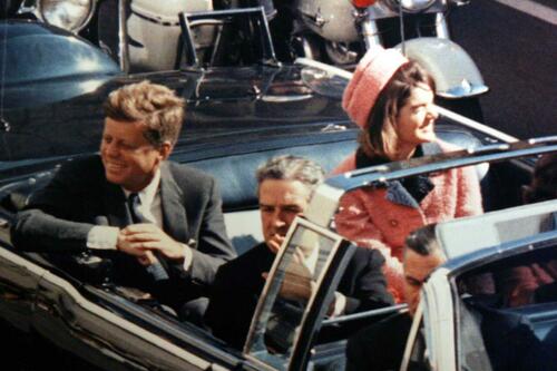 Look, Deluded Squirrel!: FBI Finds 'Secret JFK Assassination Records'