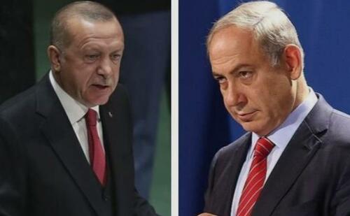 Erdogan Taunts Israel & Greece After Trump Hands Turkey F-35, Sanctions Win