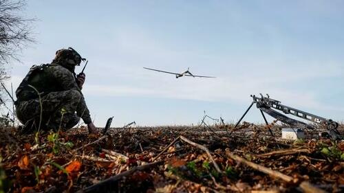 ​Poland Searching For Russian Drone That Breached Its Airspace – Tyler Durden