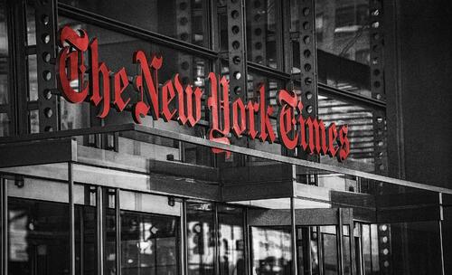 The New York Times Publishes False Energy And Climate Information And Refuses To Correct Its Errors