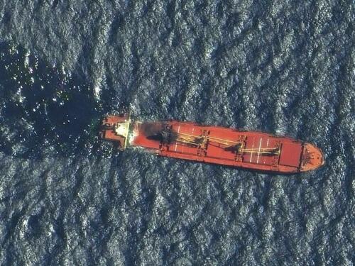Red Sea Redux: Saudis Call For 'Coalition Of The Willing' To Protect Shipping From Houthis