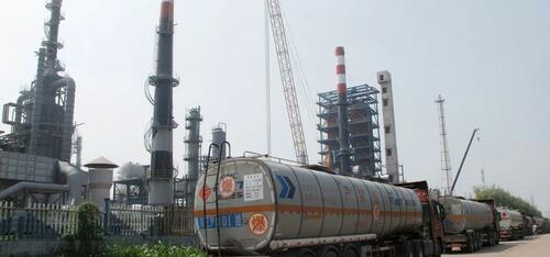 Chinese Oil Firms Turn To Iran To Replace Venezuelan Crude