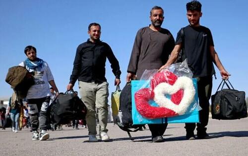 Over 3 Million Iranians Forcibly Displaced Under US-Israeli Bombardment