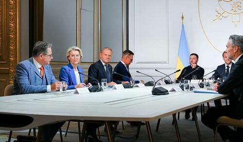 Europe Establishes Hague-Based Reparations Commission For Ukraine