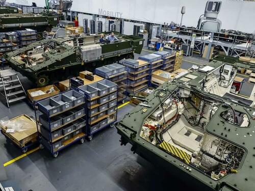 Germany Plans Largest Single-Year Investment In Arms, Equipment In Its History thumbnail