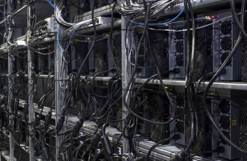 Riot Blockchain Made $9.5 Million In Credits By Shutting Down Bitcoin Mining Amidst Texas Heat Wave