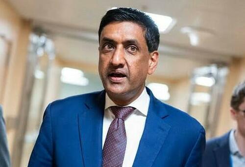 First $1 Billion, Now $50 Million: Khanna Says Wealth Tax "Must Not Stop At Billionaires"