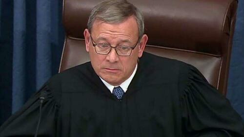 USSC Chief Justice Roberts Slams ‘Misleading’ Liberal Justices Over ‘Disturbing’ Activist Opinions