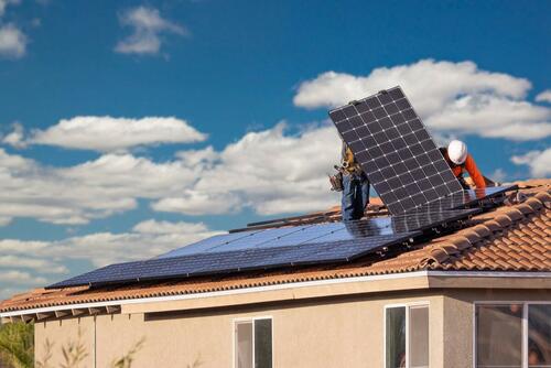 On Earth Day, Biden Administration Backs Rooftop Solar With  Billion Grant