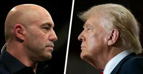 Donald Trump Says He’s Doing The Joe Rogan Podcast