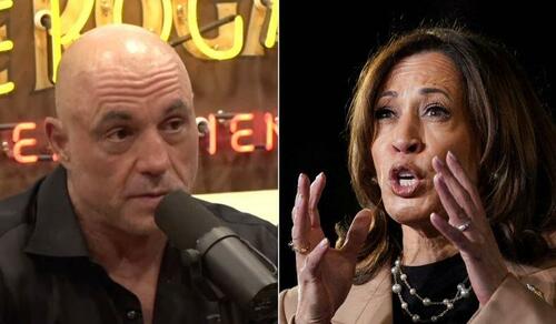 Joe Rogan Says He Gave Harris Campaign "Open Invitation", Offer Still ...