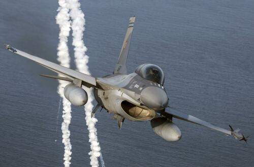 Two Drones Shot Down Over NATO Airspace In Less Than 24 Hours