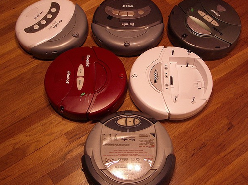 Roomba Robot Vacuum Testers Find “Intimate” Photos Of Themselves On The Web
