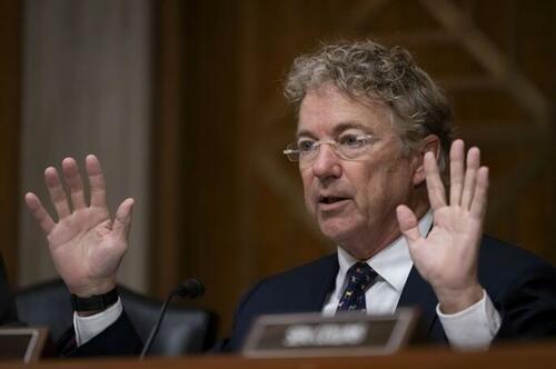Lone Senate Voice Criticizes Trump’s Bombing Of Boat Near Venezuela