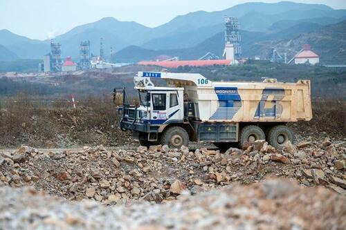 China Blocks Japan From ‘Heavy’ Rare-Earths Supply, Will Filter Down Across Global Supply Chains