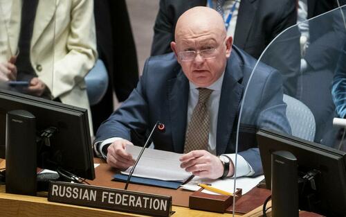 ​Russia Informs UN Security Council ‘Direct War’ With NATO Assured If US Approves Long-Range Strikes – Tyler Durden