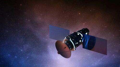 Russia Accused Of Intercepting, Shadowing European Satellites For Signals Intelligence thumbnail