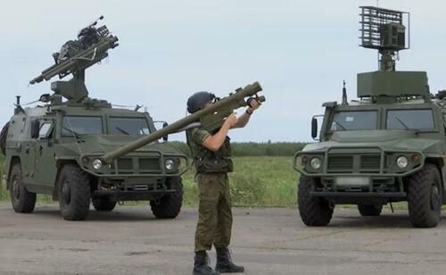 Iran Strikes Covert Missile Deal With Moscow In Backchannel Rearmament