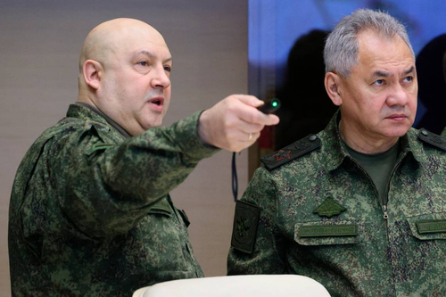 Russia Explains It’s Boosting Army Numbers In Reaction To West’s Proxy War