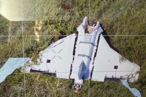 Russian Drone Found At Military Base In Lithuania Which Hosts NATO Troops thumbnail
