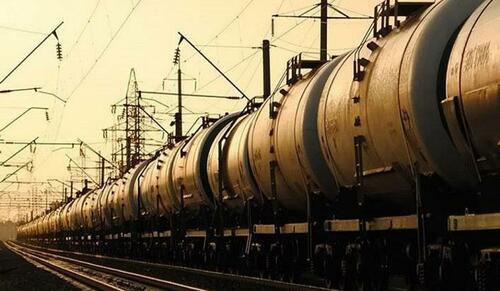 Kremlin Confirms Rare Talks To Import Gasoline Amid Drone Strike Mayhem