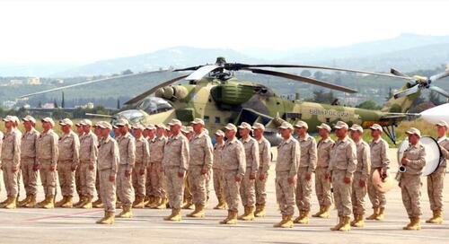 Maduro Urgently Seeks Military Aid From Russia & China With US Bulls-Eye On Venezuela thumbnail