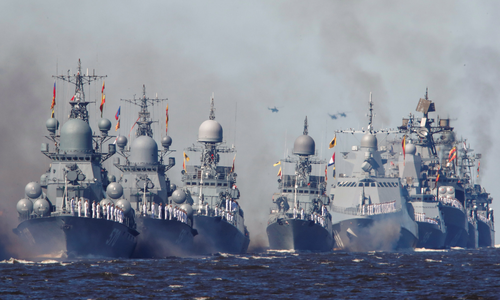Russia Says Peace Treaty Talks With Japan “Impossible” Over “Unfriendly” Ukraine Stance