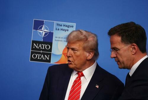 NATO Chief 'Totally Understands' US Halting Weapons For Ukraine As Russia Celebrates thumbnail