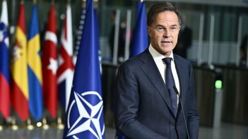 ‘Invest Now Or Learn Russian Later’: NATO Chief Wants 400% Increase In Europe’s Air Defense Spending