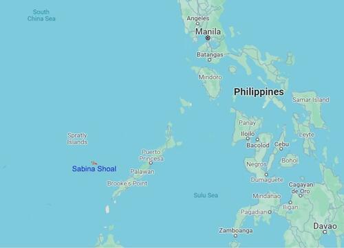 China Blasts 'Premeditated' Provocations Of US-Allied Philippines At Disputed Shoal thumbnail