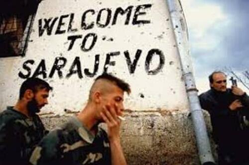 ‘Sarajevo Safari’: Italy Probes Claim That Wealthy Tourists Paid To Go To Bosnia To Snipe Civilians