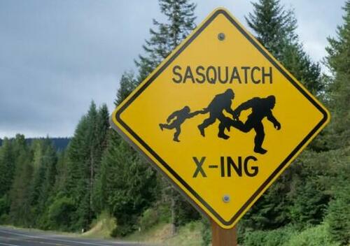 Two Men Freeze To Death Looking For Sasquatch In The Oregon Wilderness On Christmas Eve – Tyler Durden