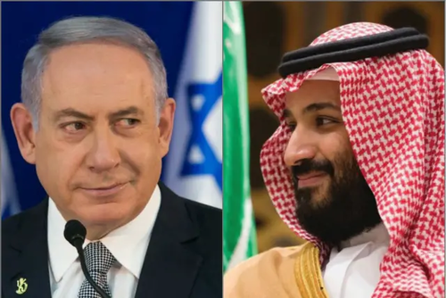 Israel, Saudi Arabia Hold Talks On Increasing Military Ties