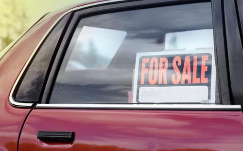 “Sell My Car” Search Trends Explode 222% To All Time High In September