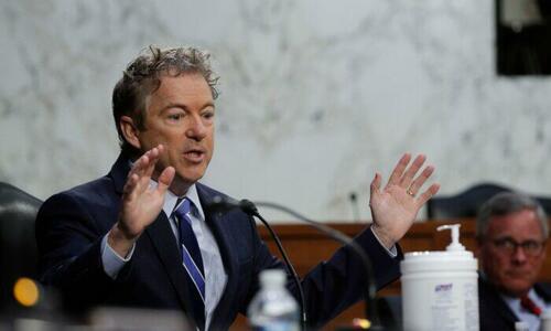 Five GOP Senators Seek Info From NIH Acting Director On Royalty Payments To Feds