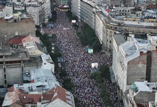 ​Huge Protests Target Rio Tinto’s Lithium Project In Serbia – Would Be Europe’s Largest Mine – Tyler Durden